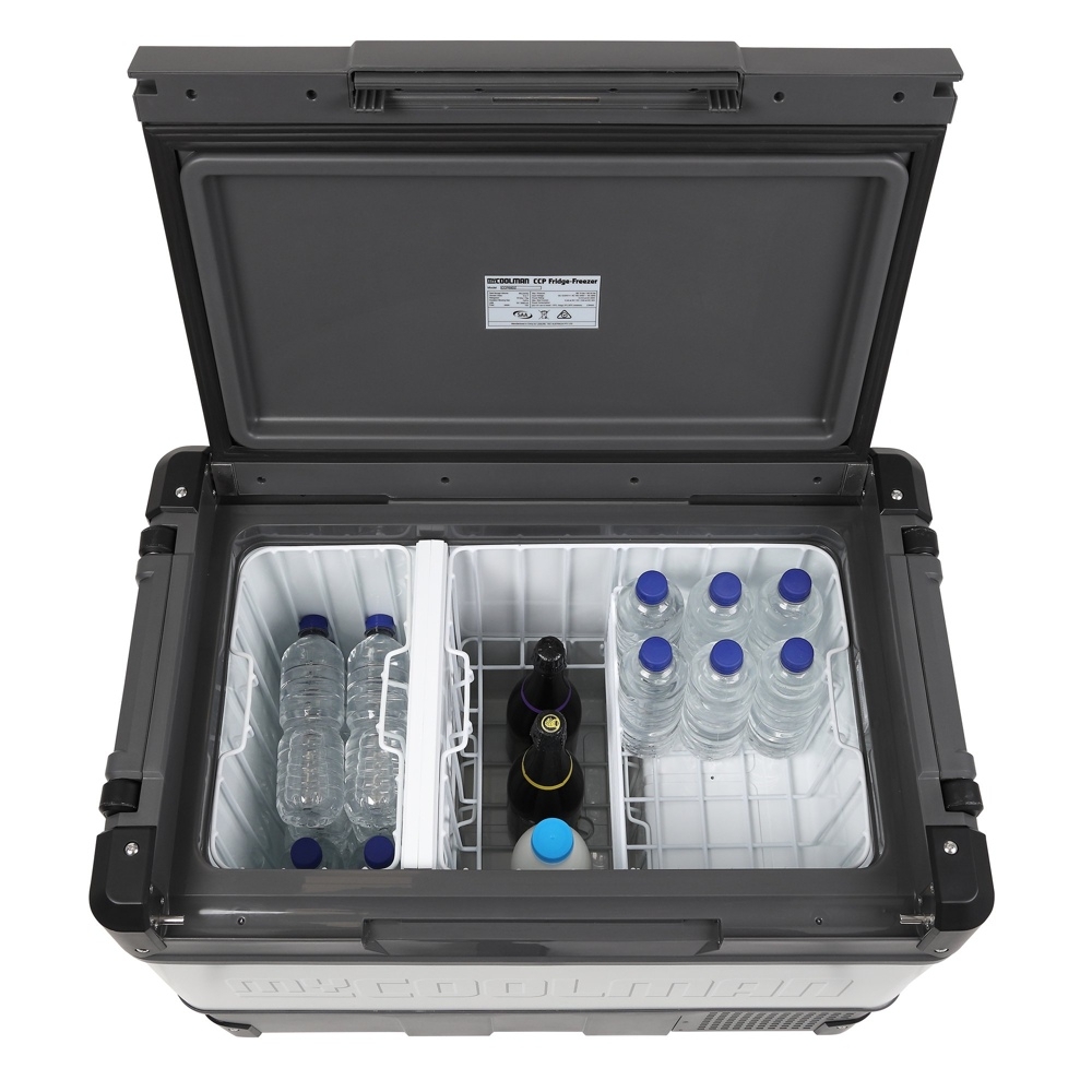 myCOOLMAN Portable Fridge 69L