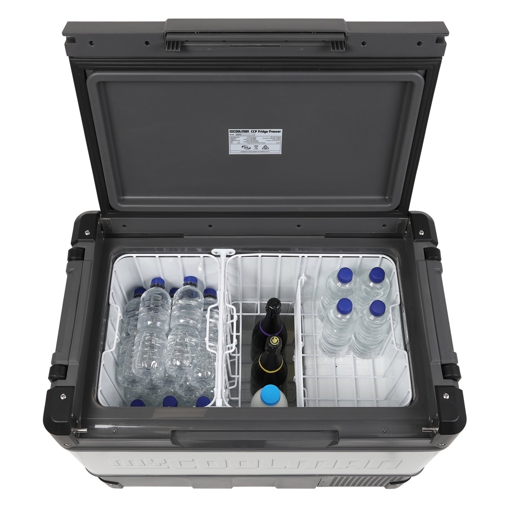 myCOOLMAN Portable Fridge 73L