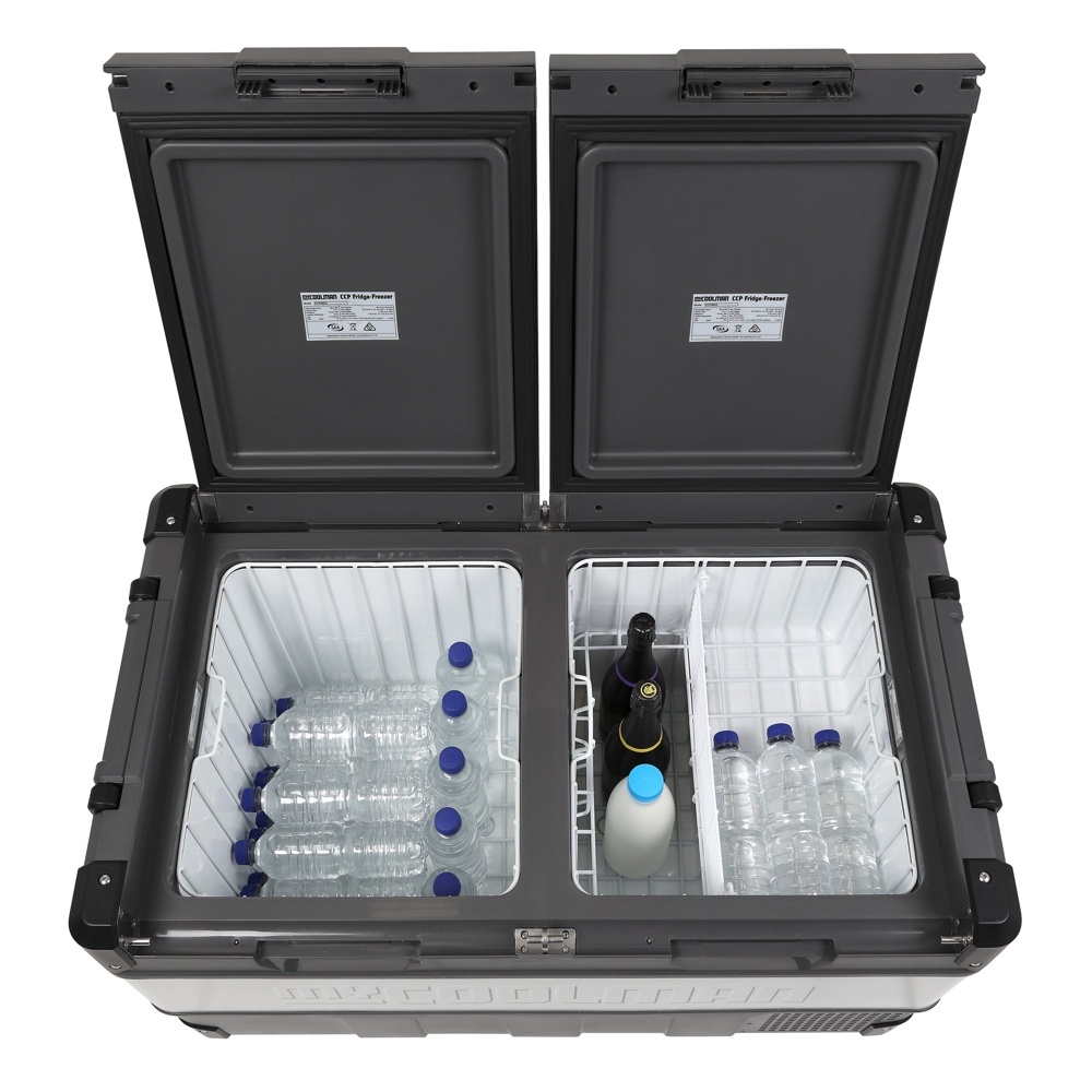 myCOOLMAN Portable Fridge 96L