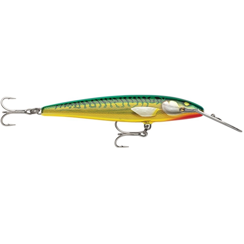 Rapala Countdown Magnum Elite Sinking Lure 18.5cm 78g Armored Green Mackerel
