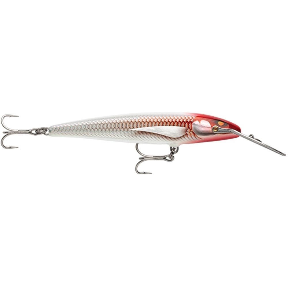 Rapala Countdown Magnum Elite Sinking Lure 18.5cm 78g Armored Red Head UV