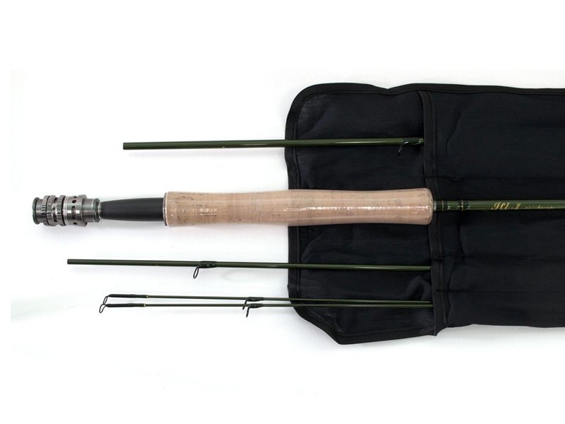 CD Rods ICT II Fly Rod 8ft #4 4pc