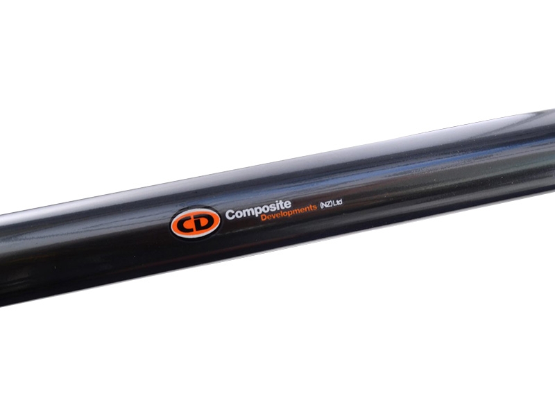 CD Rods Orka Rod Blank 9ft 15-50g 12-30lb 2pc