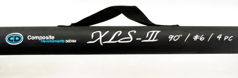 CD Rods XLS II Fly Rod #4 9ft 5pc