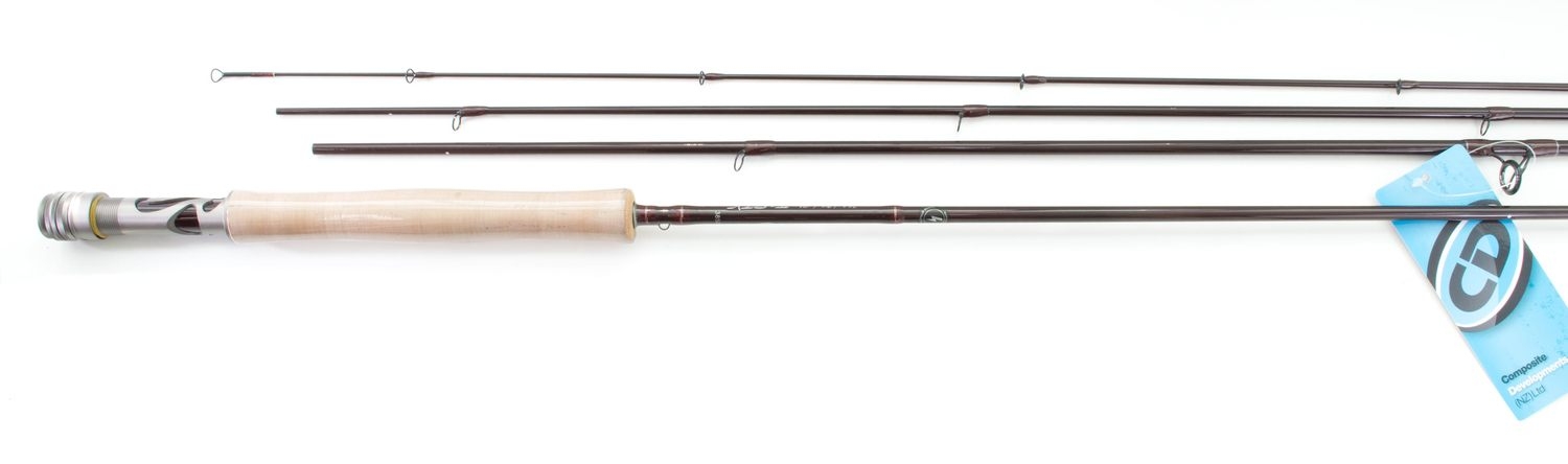 CD Rods XLS II Fly Rod 9ft #7 5pc
