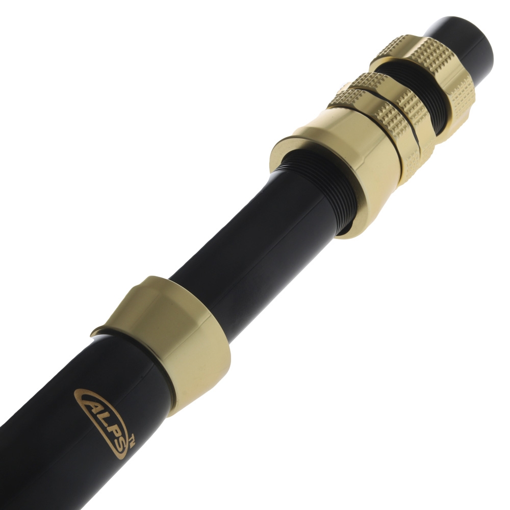 CD Rods Tournament Bent Butt Option