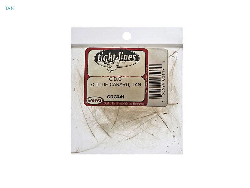 Wapsi CDC Fly Tying Feathers
