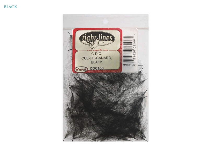 Wapsi CDC Fly Tying Feathers