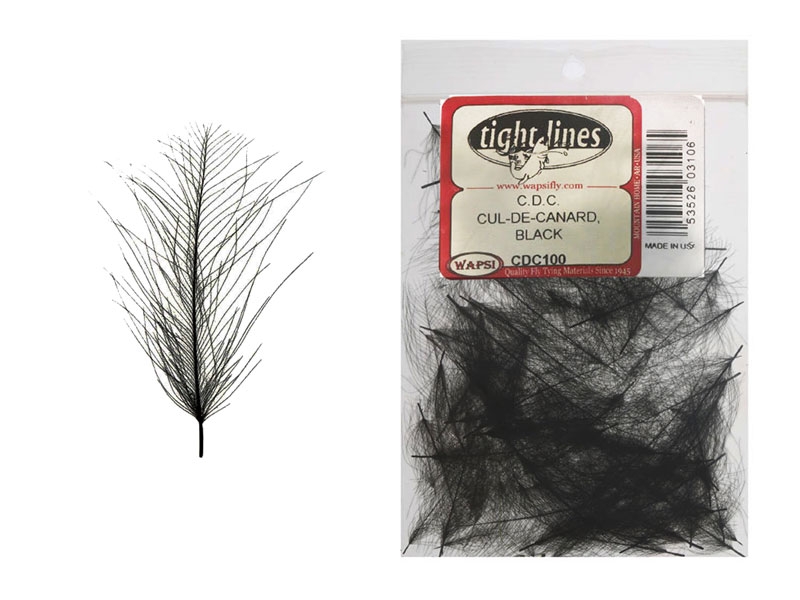 Wapsi CDC Fly Tying Feathers