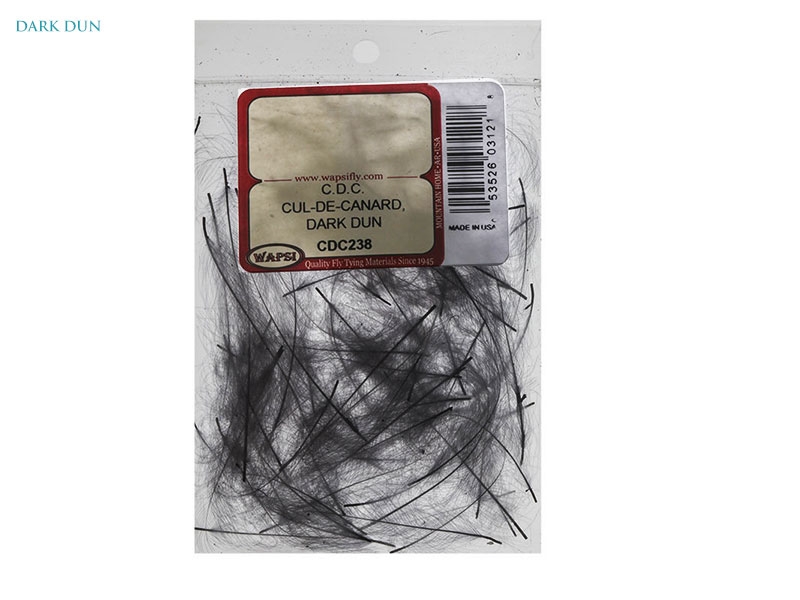 Wapsi CDC Fly Tying Feathers