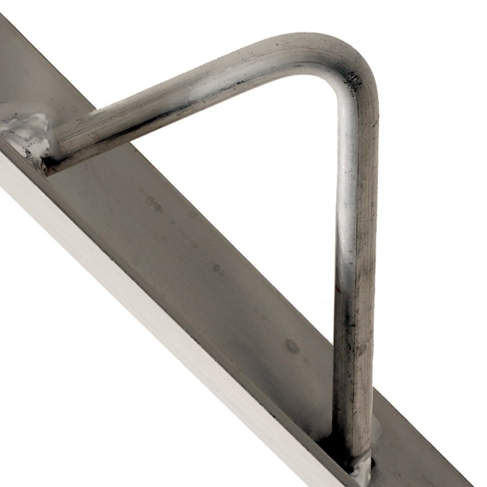 CDX Aluminium Adjustable Beach Spike Rod Holder Glow In The Dark 1.2m