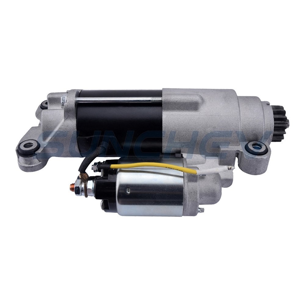 SUNCHEV 50-879150A85 Starter Motor for Mercury/Mariner Outboards 4-Stroke EFI 75HP to 115HP