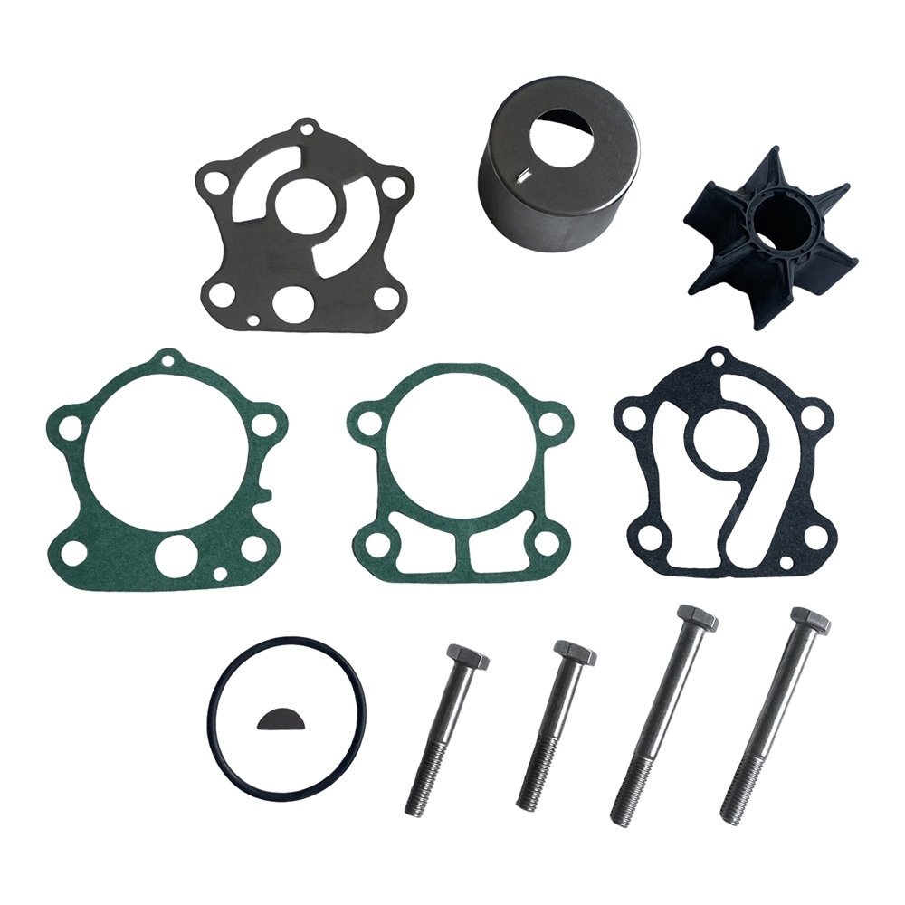 SUNCHEV Water Pump Repair Kit 692-W0078-02 for Yamaha Outboard 60HP-90HP