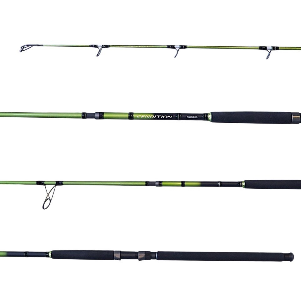 Shimano Cendition Landbased Spinning Surf Rod 13ft 6in 10-15kg 3pc