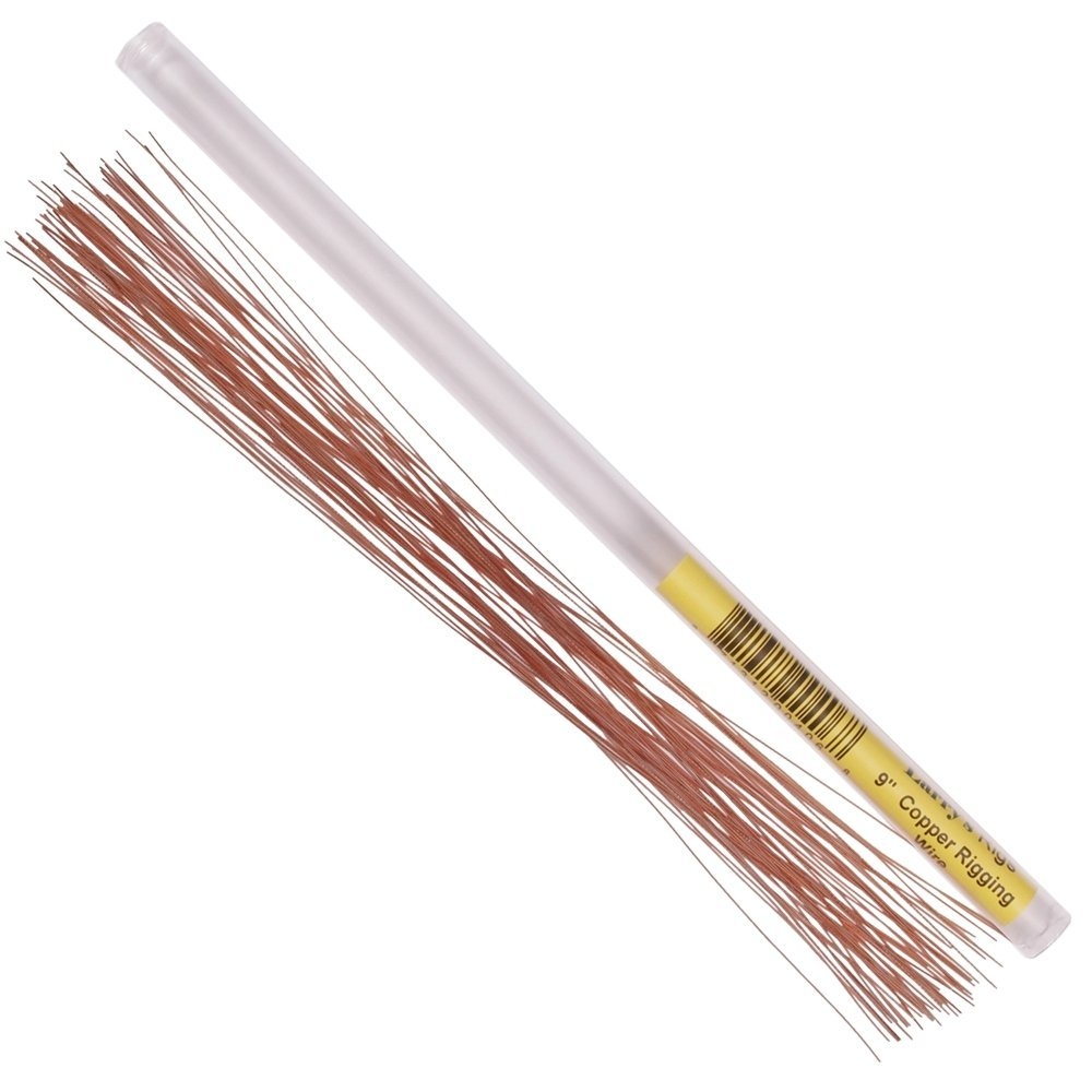Centro Rigging Copper Wire 9in Qty 50