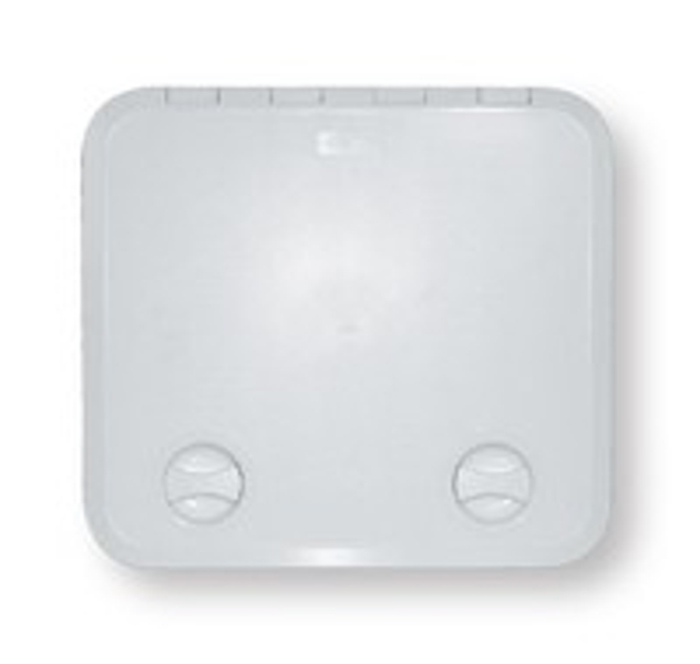 Ceredi 6842 Europa Access Hatch 607x250mm White