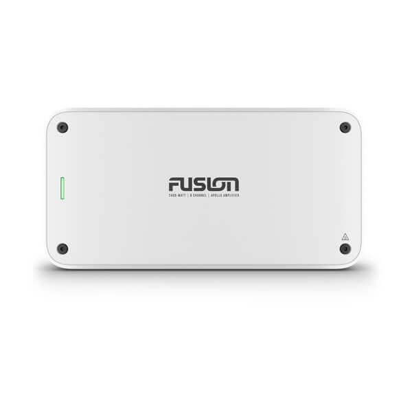 Fusion MS-AP82400 Apollo Marine Amplifier 8-Channel 150W