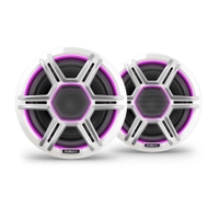 Fusion Apollo LED Marine Speakers with Sports Grill 6.5in White Thumbnail Fusion Apollo LED Marine Speakers with Sports Grill 6.5in White