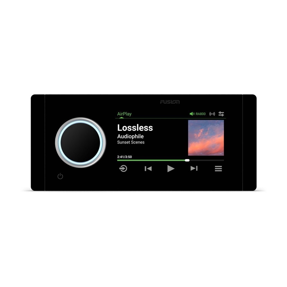 Fusion MS-RA800 Apollo Marine Stereo