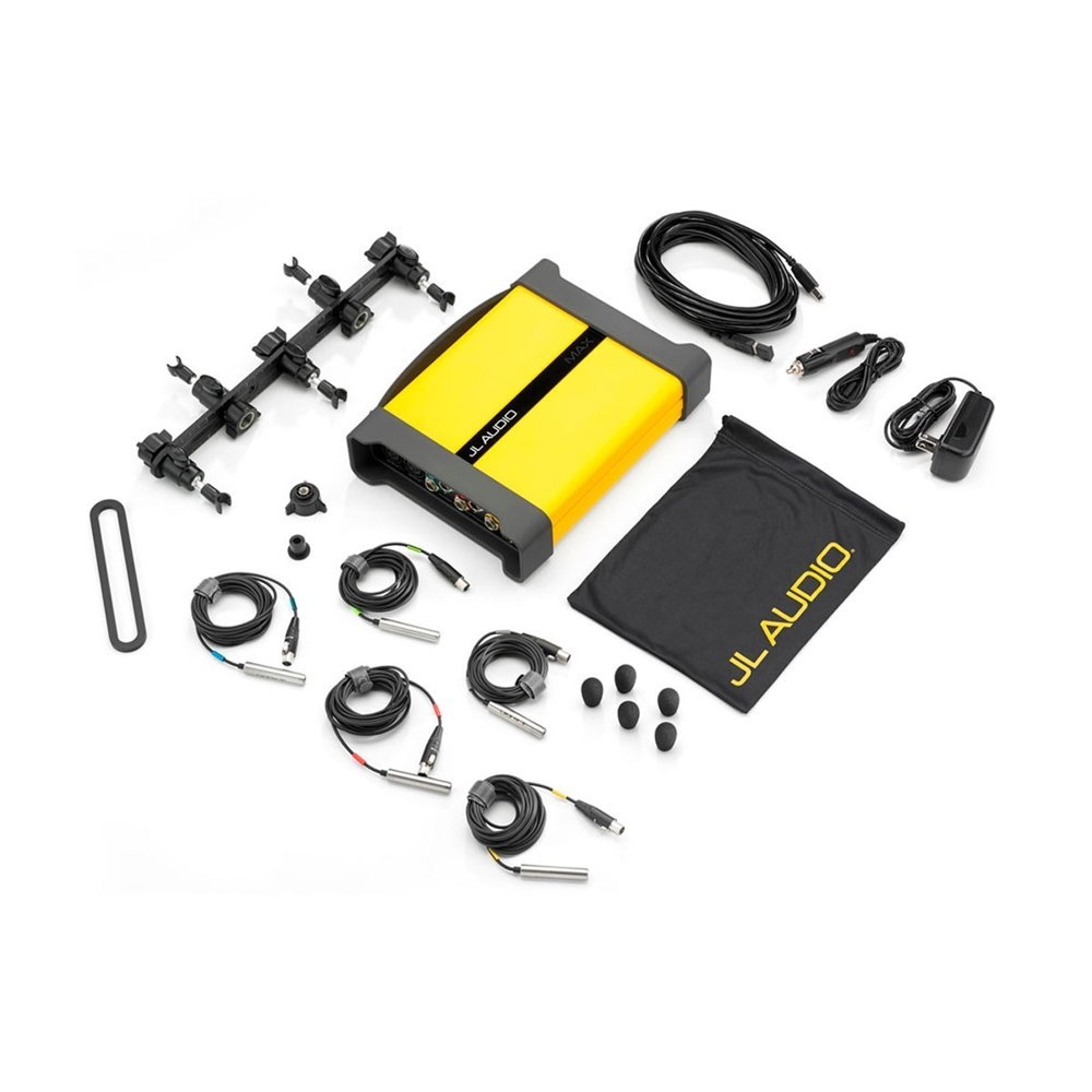 JL Audio MAX Audio Measurement System