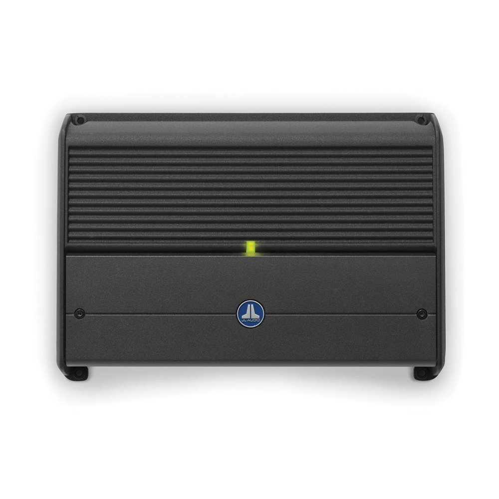 JL Audio XDM 6-Channel Full-Range Car/Marine Amplifier for 24V Systems 600W