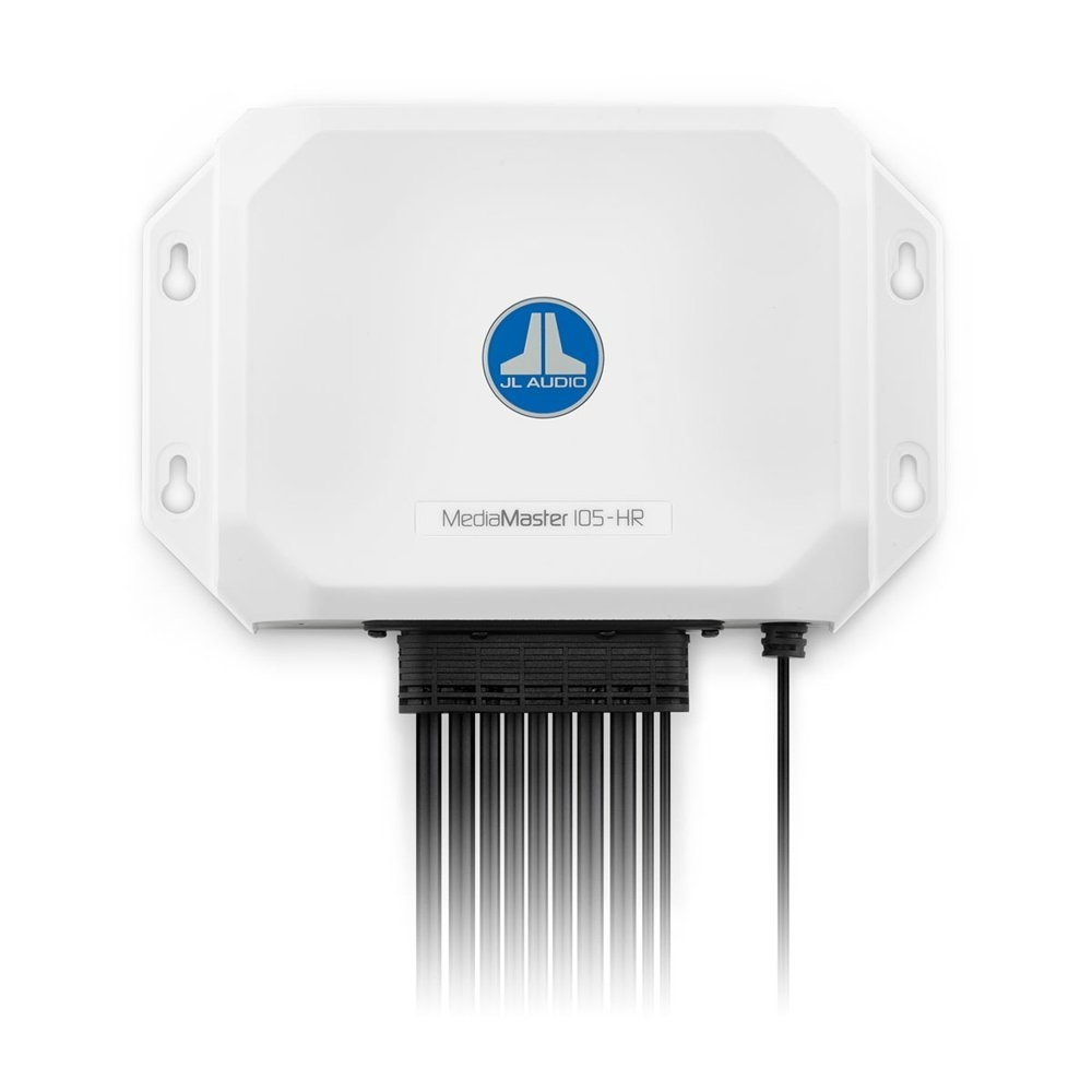 JL Audio MediaMaster 105 Hidden Marine Source Unit