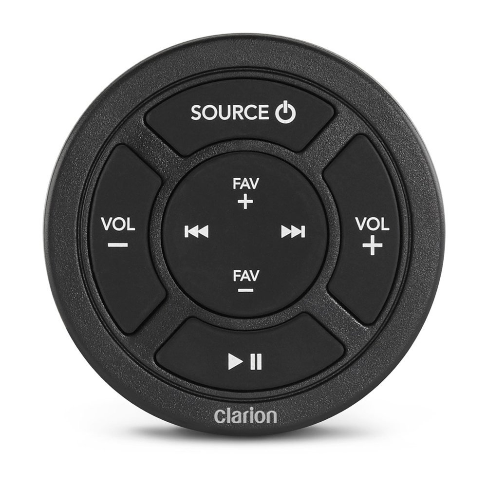 Clarion CMR-10 Wired Remote without Display