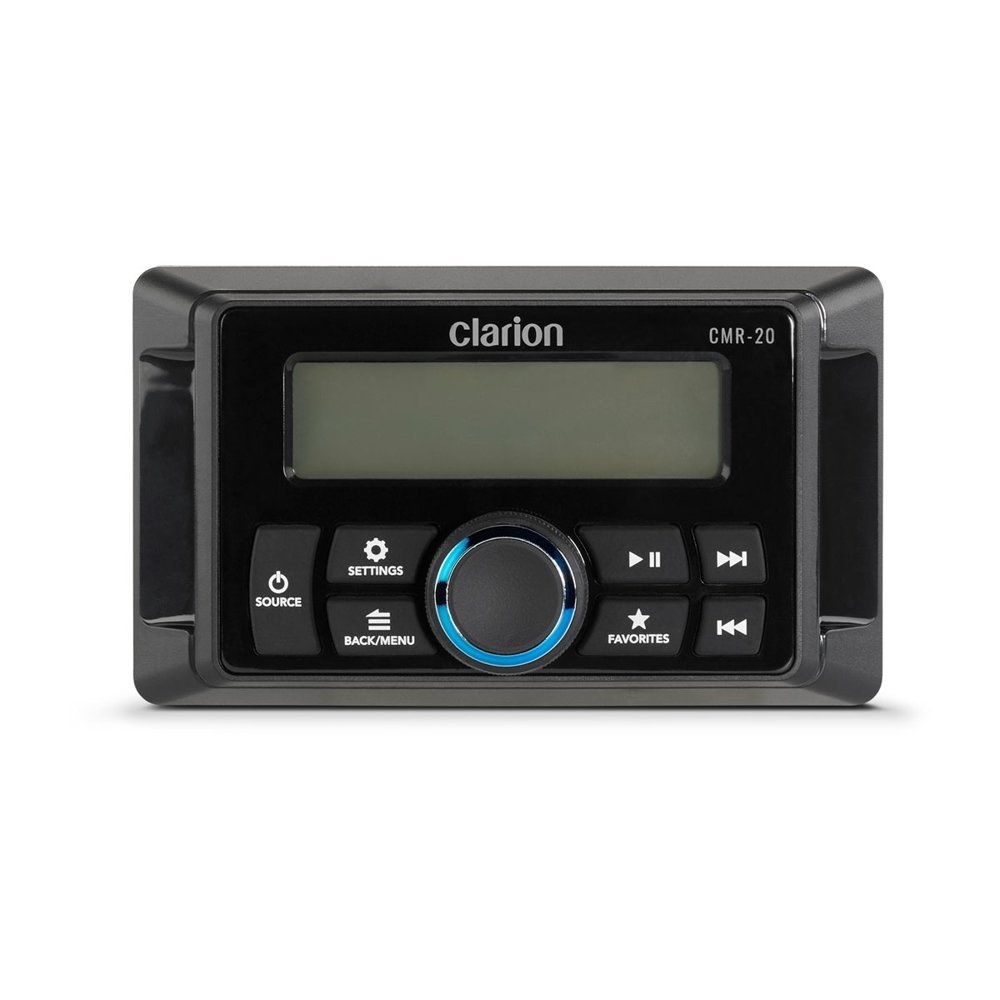 Clarion CMR-20 Wired Remote with LCD Display