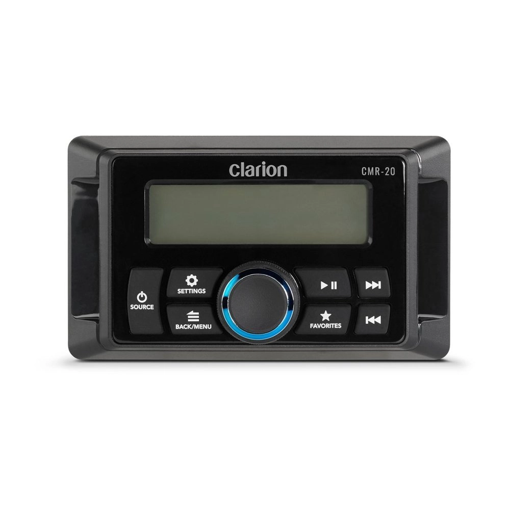 Clarion CMR-20 Wired Remote with LCD Display Clarion CMR-20 Wired Remote with LCD Display