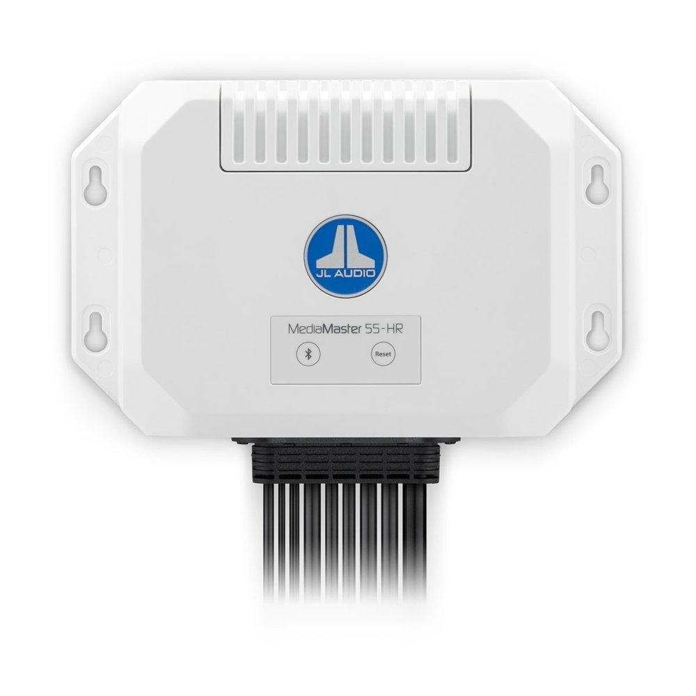JL Audio MediaMaster 55 Hidden Marine Stereo