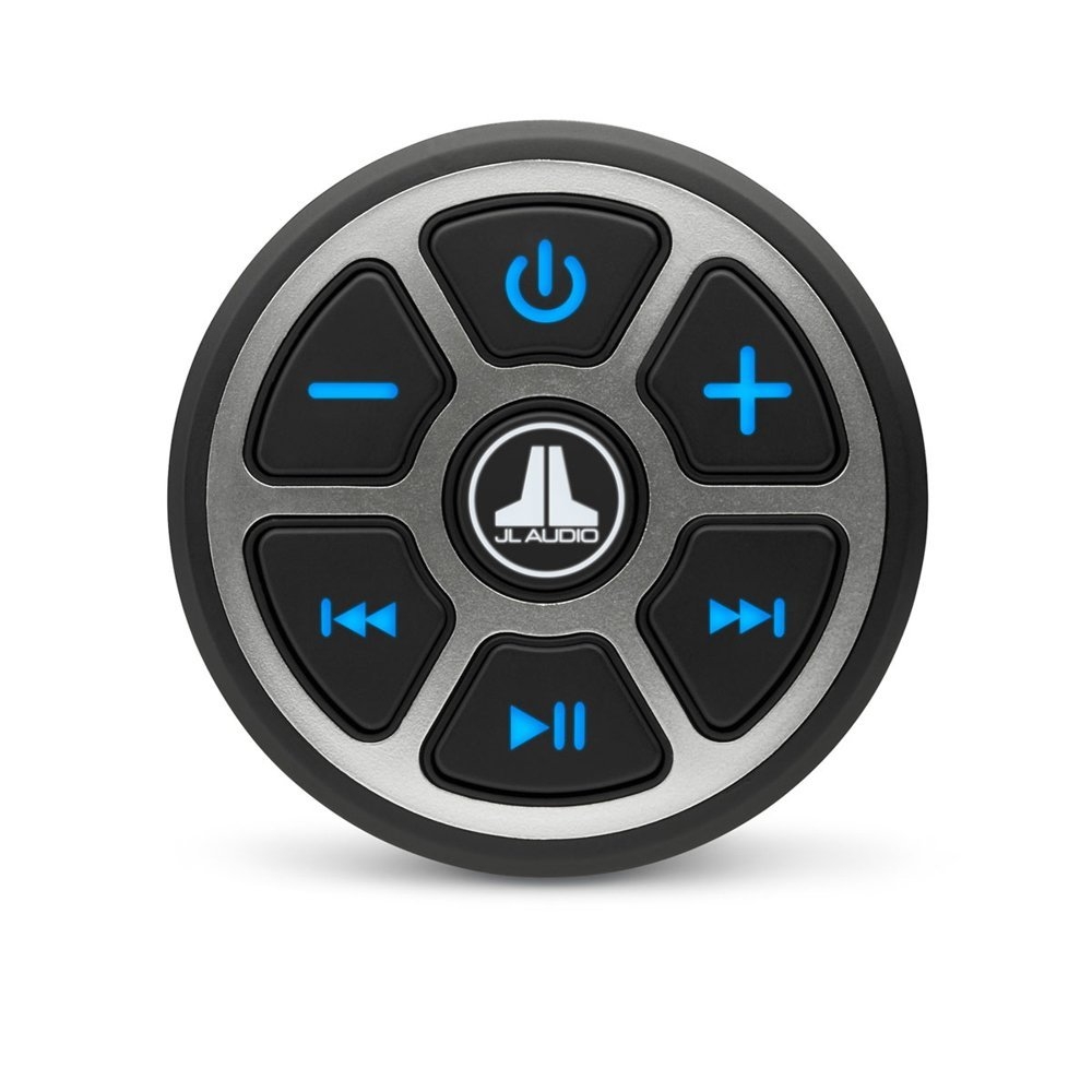JL Audio MBT-CRXv3 Weatherproof Bluetooth Controller/Receiver