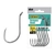 Sike CS2047 Octopus Hooks 10/0 Qty 6