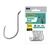 Sike CS2047 Black Nickel Octopus Hooks Bulk Pack 4/0 Qty 27