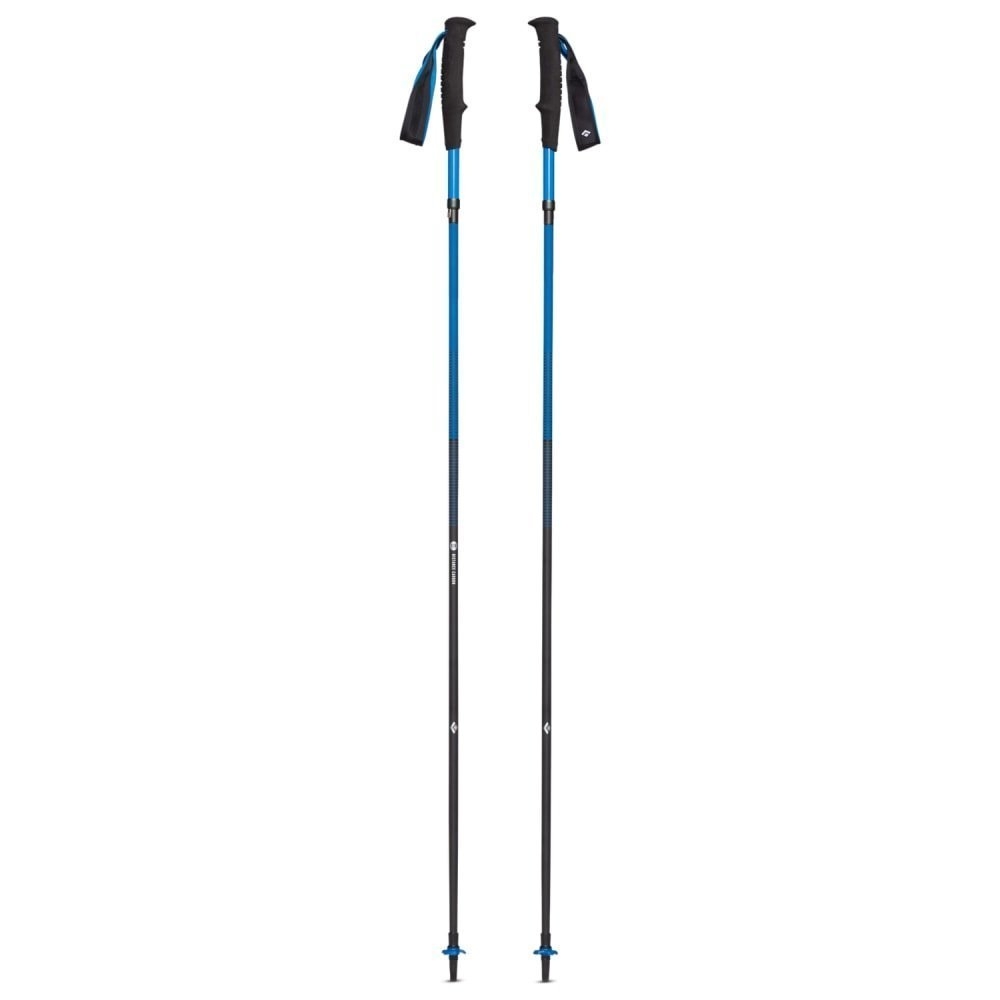 Black Diamond Distance Carbon Z Trekking Poles Ultra Blue