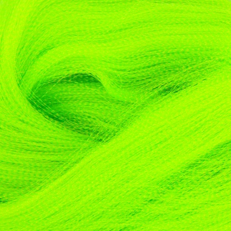 Crystal Flash Packet 375mm Chartreuse