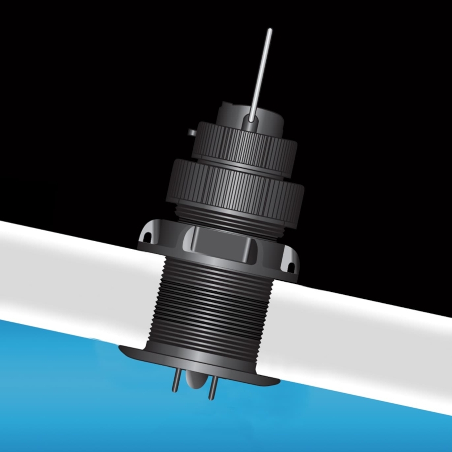 Airmar ST850 NMEA 2000 Smart Speed and Temperature Sensor Stainless Housing