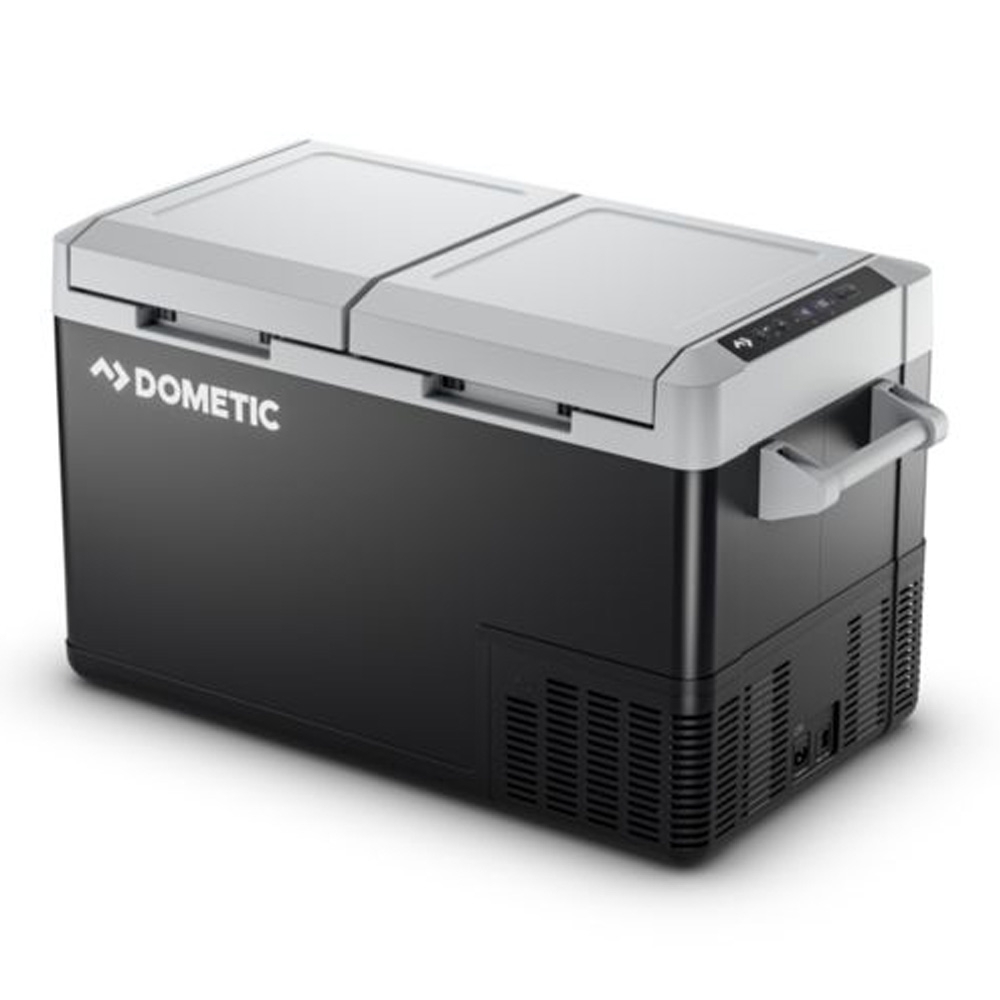 Dometic CFF-70DZ Dual Zone Compressor Fridge/Freezer 70L with Cover