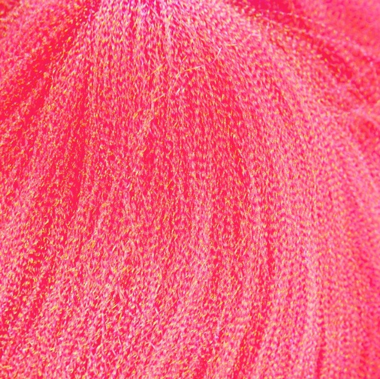 Crystal Flash Packet 375mm Pink