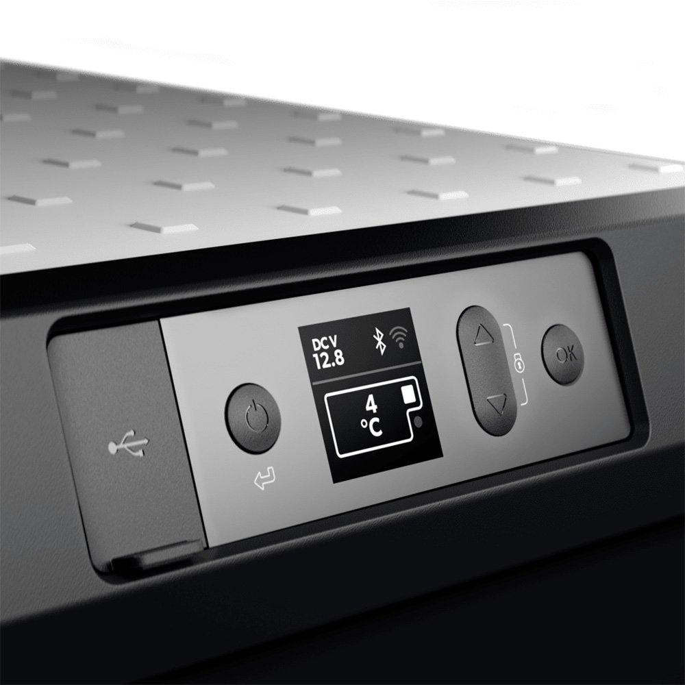 Dometic CFX3 95DZ Dual Zone Portable Fridge/Freezer 12VDC 100-240VAC 94L