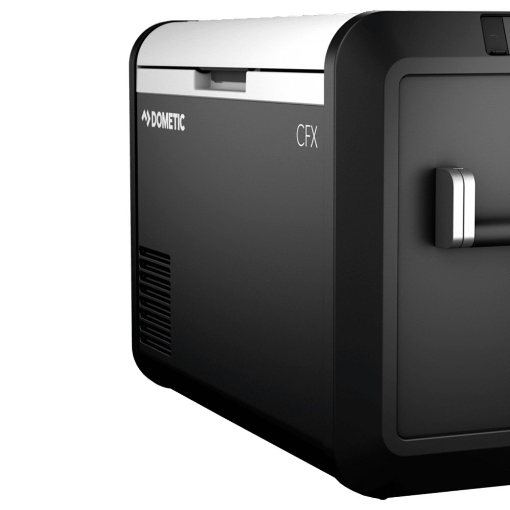 Dometic CFX3 95DZ Dual Zone Portable Fridge/Freezer 12VDC 100-240VAC 94L - returned unit