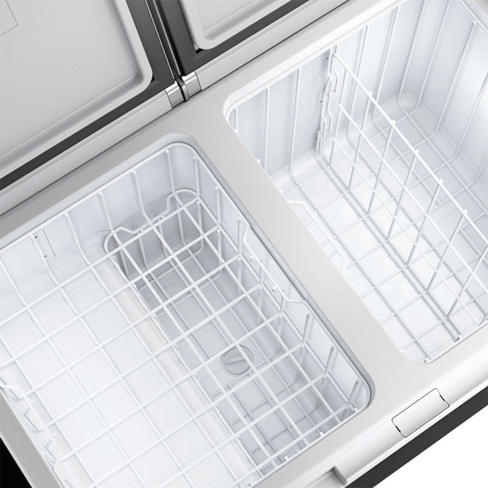 Dometic CFX3 95DZ Dual Zone Portable Fridge/Freezer 12VDC 100-240VAC 94L - returned unit