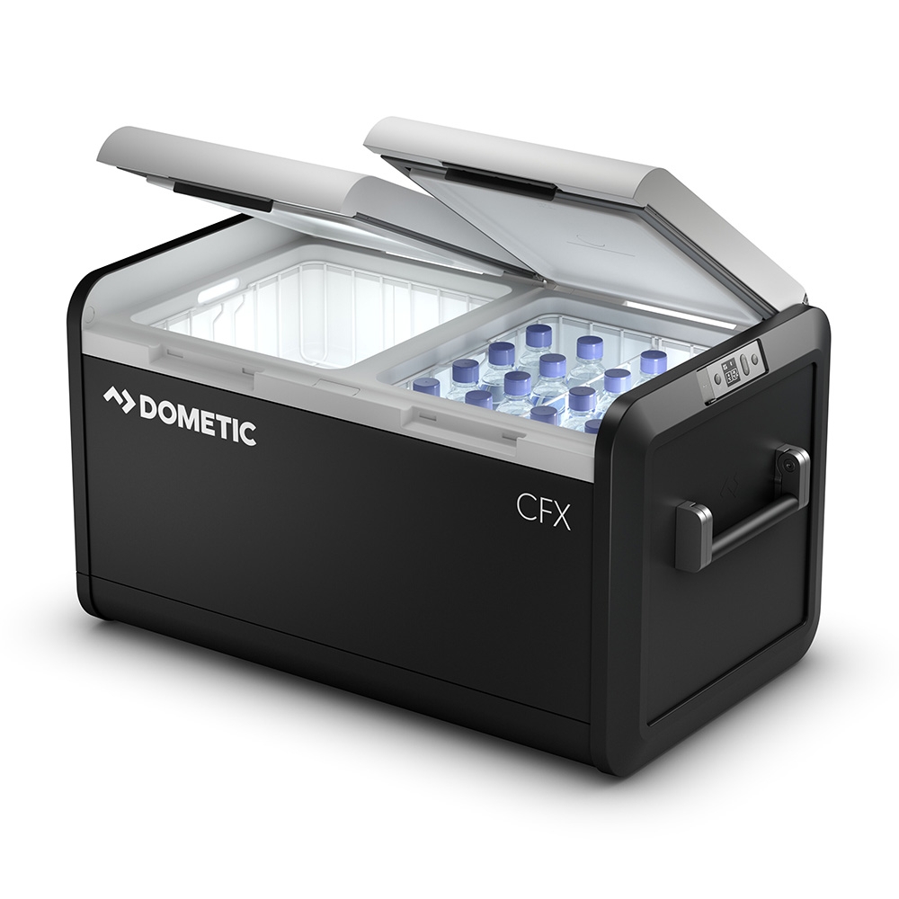 Dometic CFX3 75DZ Portable Fridge/Freezer 75L