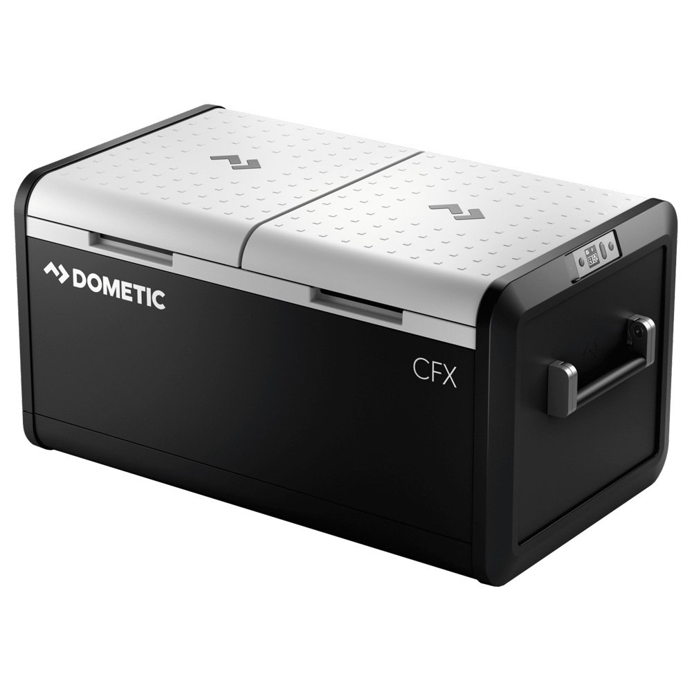 Dometic CFX3 95DZ Dual Zone Portable Fridge/Freezer 12VDC 100-240VAC 94L