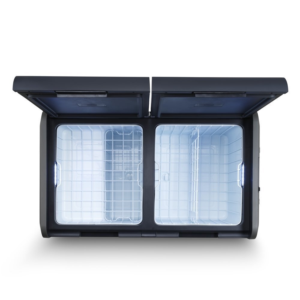 Dometic CFX5-95DZ Portable Dual Zone Fridge/Freezer 94L 12/24V 240V