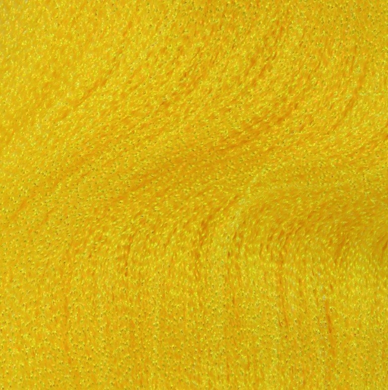 Crystal Flash Packet 375mm Yellow