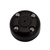 Seaview CG20PB Plastic Vertical Cable Deck Seal Black