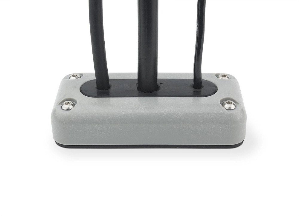 Seaview Waterproof Multi Cable Gland CGM17PG Grey Plastic Seaview Waterproof Multi Cable Gland CGM17PG Grey Plastic