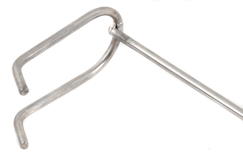 Stainless Cray Hook 67cm