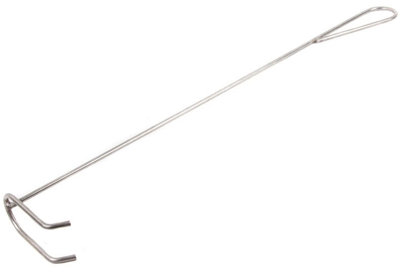 Stainless Cray Hook 67cm