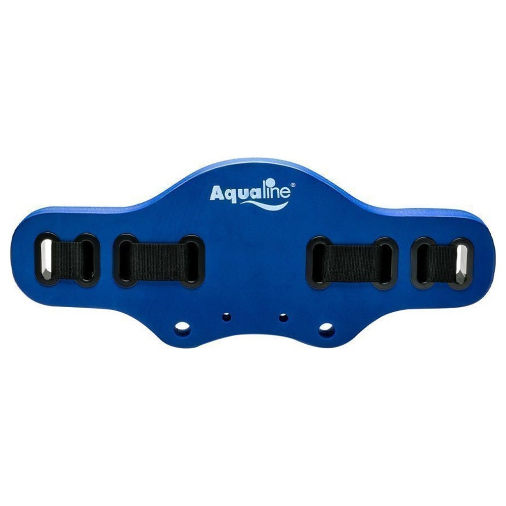 Aqualine Water Jogging Buoyancy Belt Medium Royal Blue